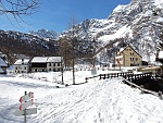 ......e siamo al pontino di Devero punto di partenza di tante gite.....